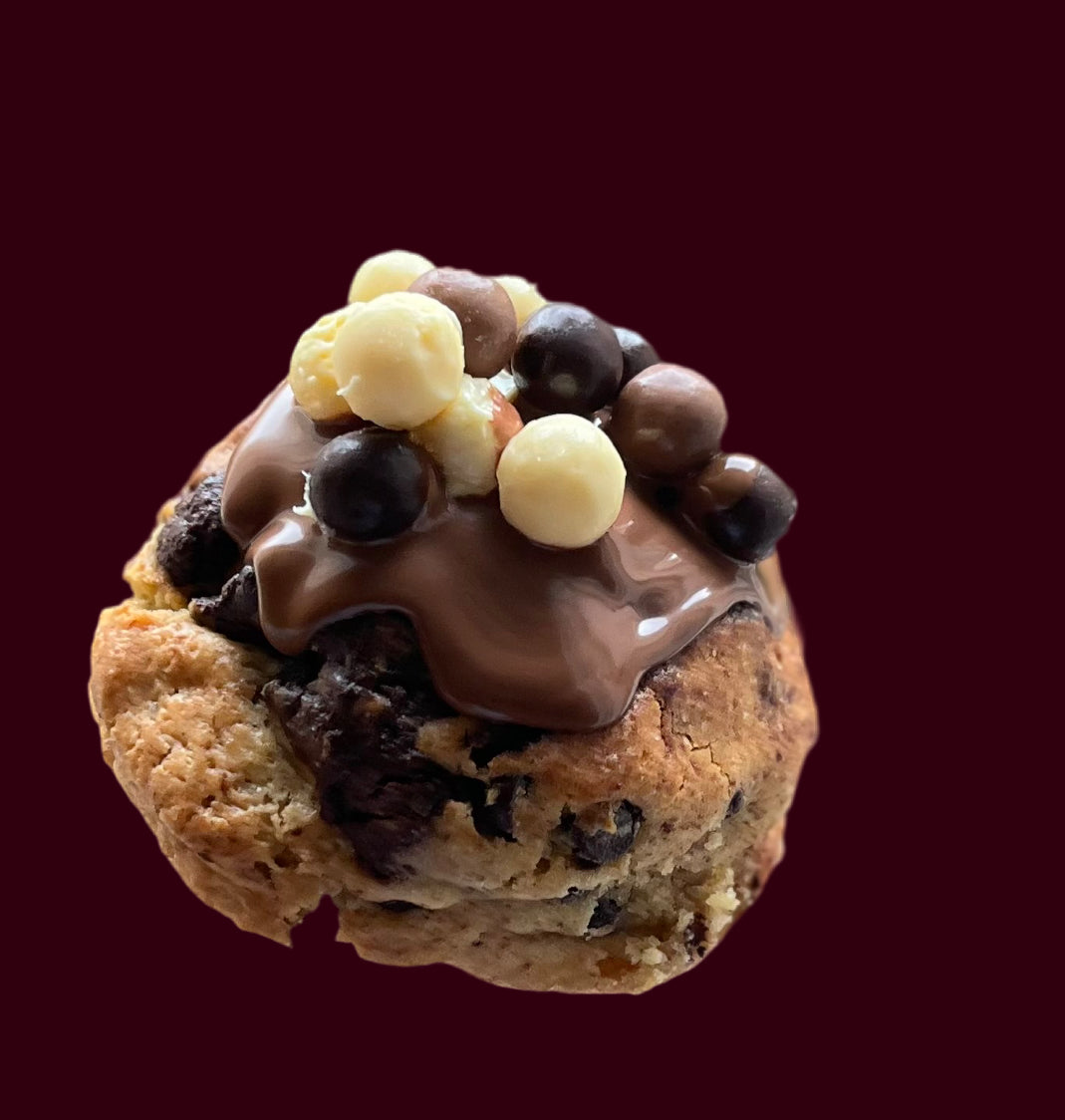 Chunk cookies