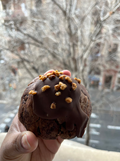 Chunk cookies rellenas