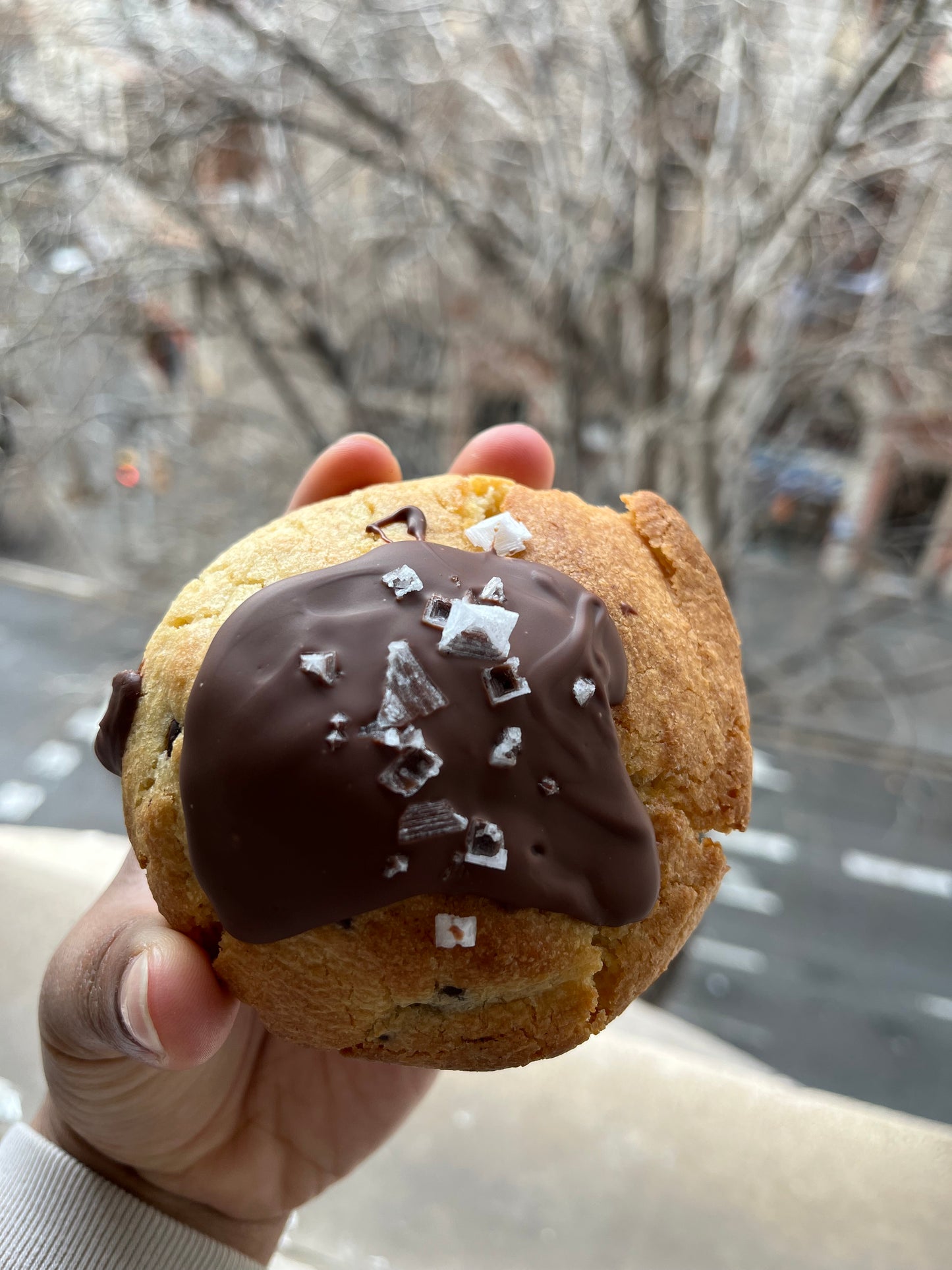 Cajas cookies