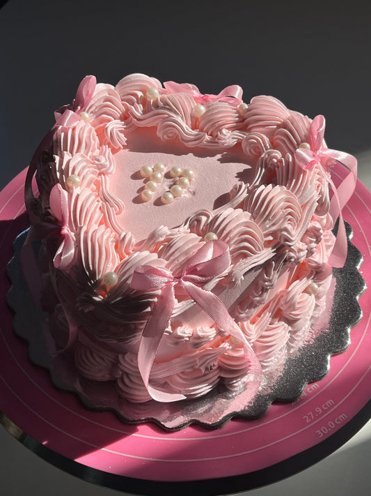 Dreams cake