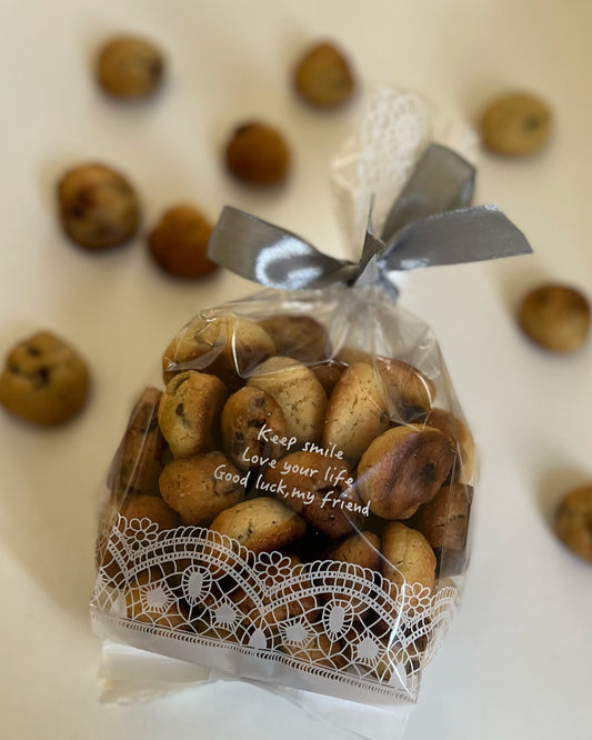Cookie bites
