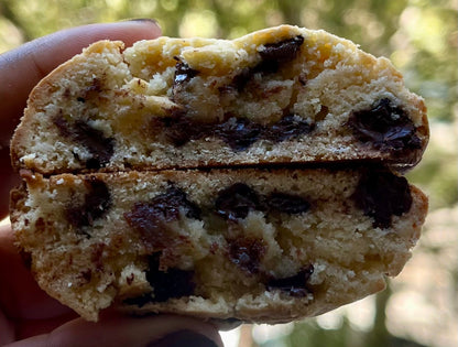 Chunk cookies